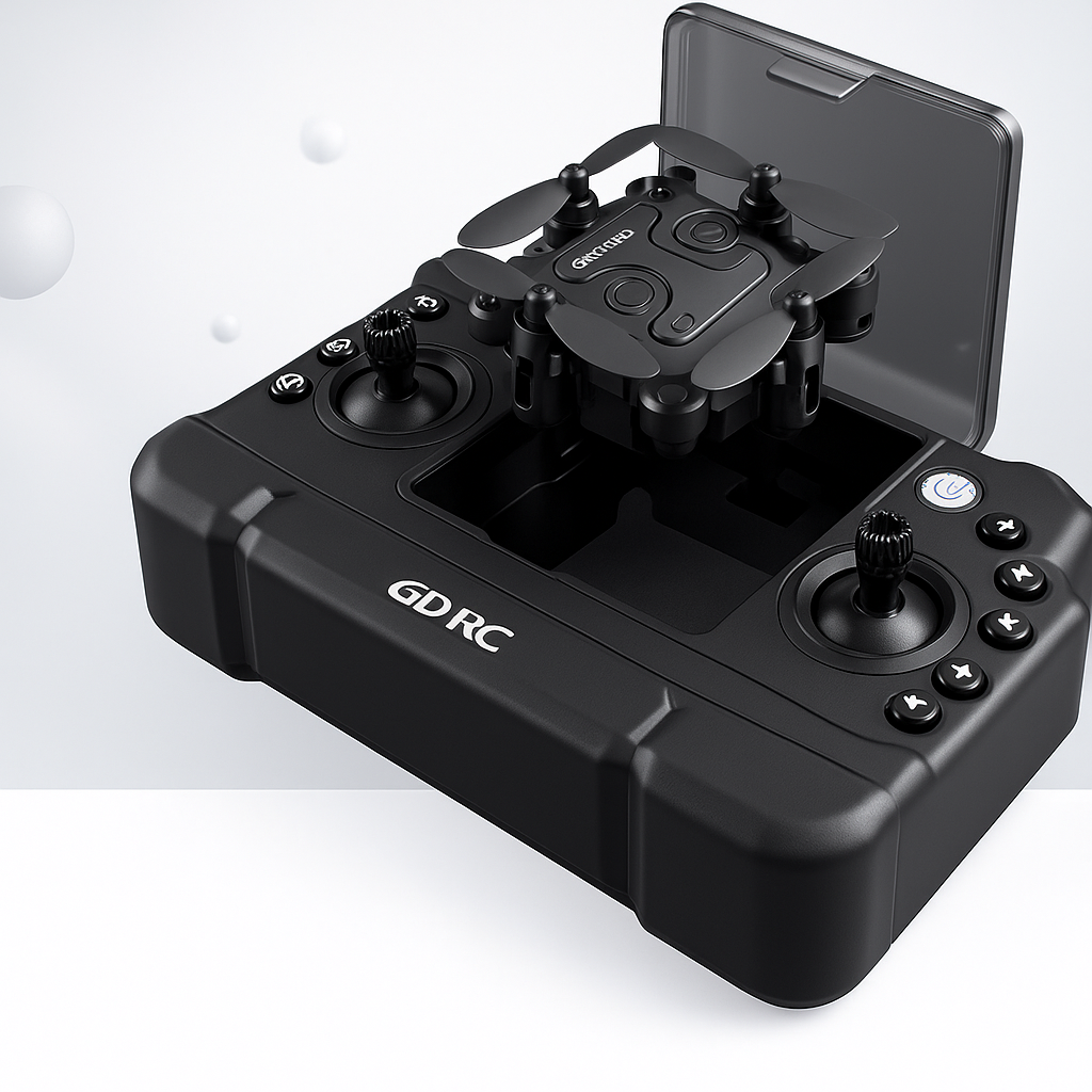 MINI FOLDING DRONE