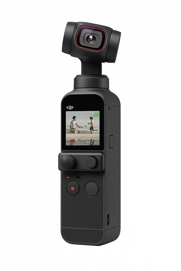 DJI POCKET 2 PRO- 4K GIMBAL CAMERA, 64MP ACTIVETRACK 3.0