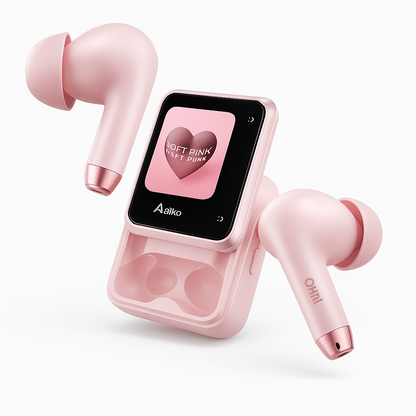 IKKO ACTIVEBUDS AI TRANSLATION HEADSET