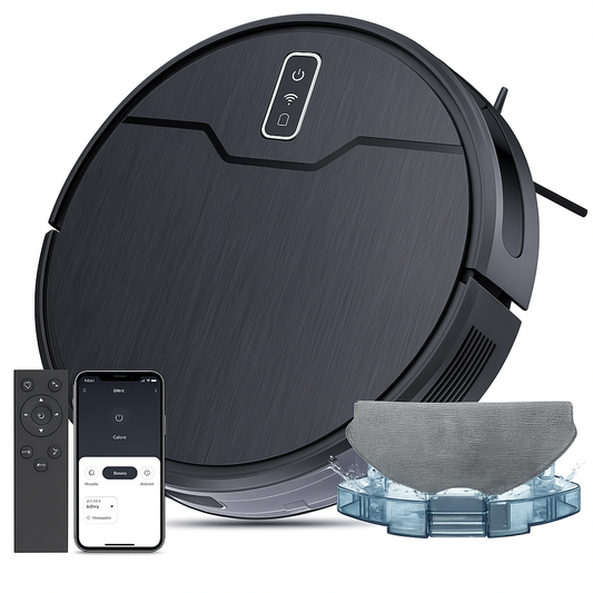 ULTRACLEAN X6 ROBOT VACUUM