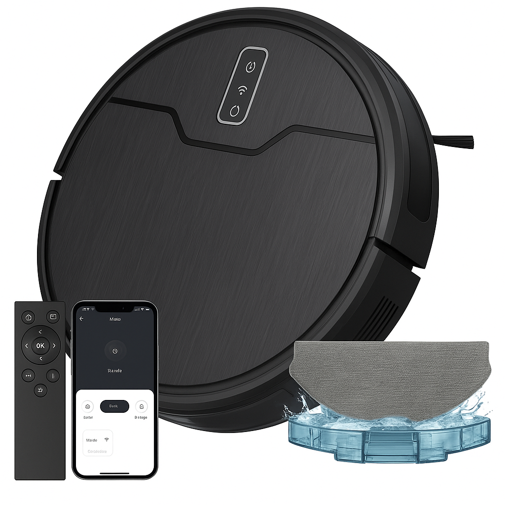 ULTRACLEAN X6 ROBOT VACUUM