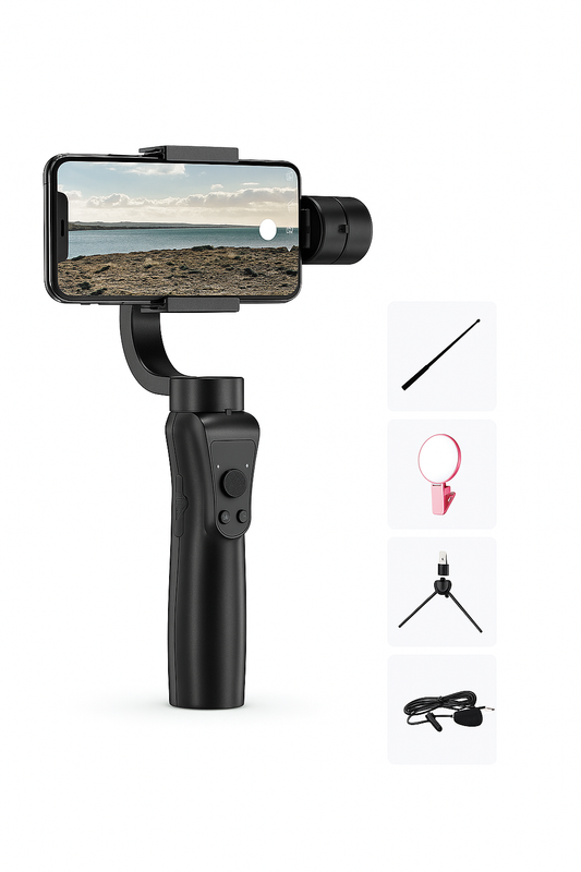 PHONE GIMBAL- SMOOTH, SHAKE- FREE VIDEOS