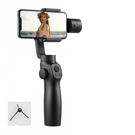 PHONE GIMBAL- SMOOTH, SHAKE- FREE VIDEOS