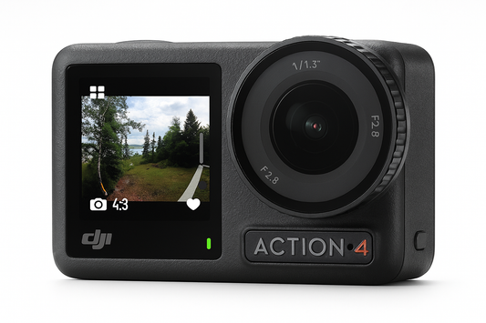 OSMO ACTION 4-ADVENTURE 4K KIT