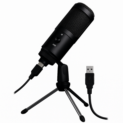 USB PRO MICROPHONE - LAPTOP & PC