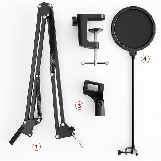 PROVOICE BOOM ARM