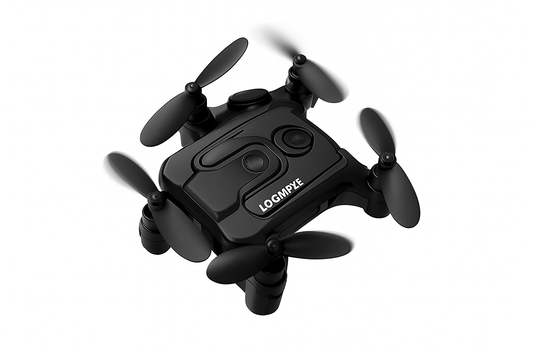 MINI FOLDING DRONE