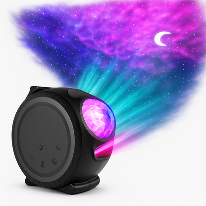 NEBULABEAM ALEXA PROJECTOR