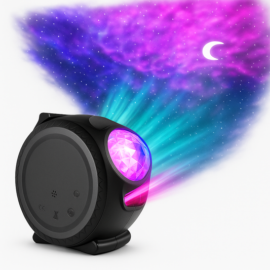 NEBULABEAM ALEXA PROJECTOR