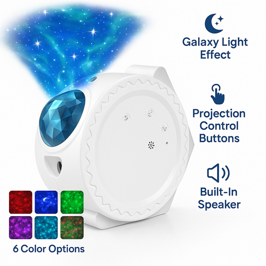 NEBULABEAM ALEXA PROJECTOR