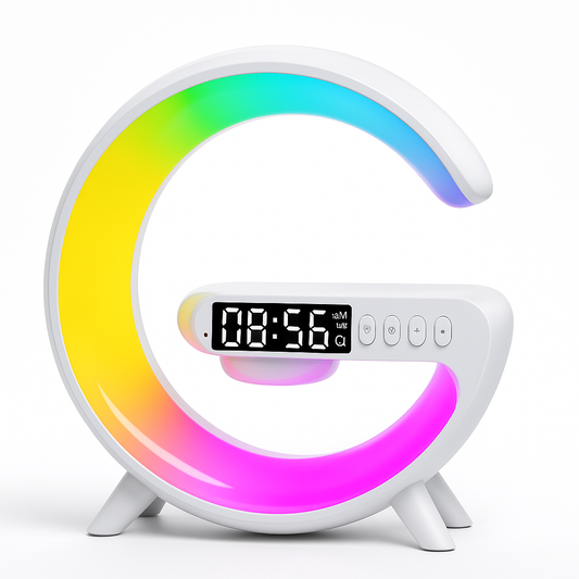 LUMA SOUND LAMP - LIGHT & MUSIC.