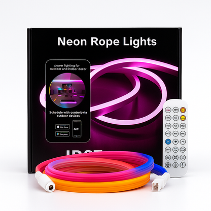 COLORWAVE RGB STRIP – LIGTH UP YOUR WORLD