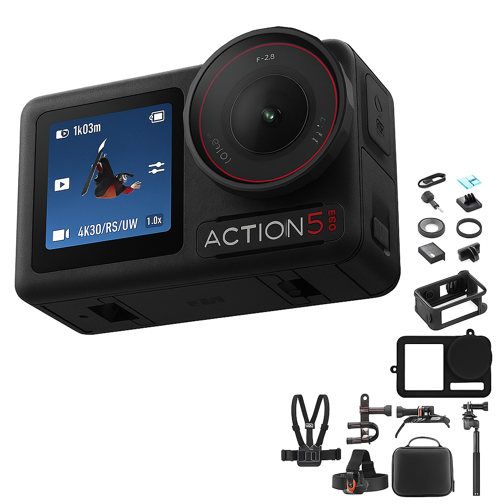 DJI OSMO ACTION 5 PRO STANDARD COMBO