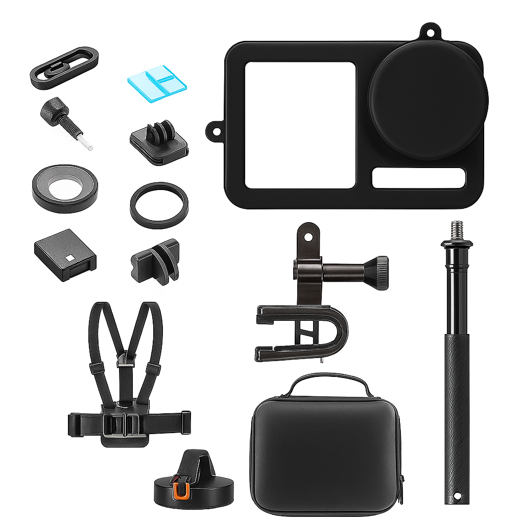 DJI OSMO ACTION 5 PRO STANDARD COMBO