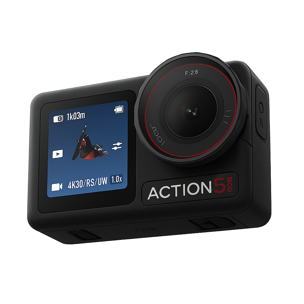 DJI OSMO ACTION 5 PRO STANDARD COMBO