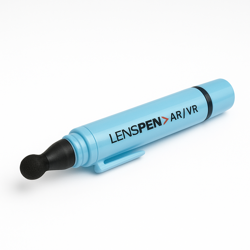CRYSTALCLEAR VR- PREMIUM LENS CLANING PEN FOR VR & AR HEADSETS