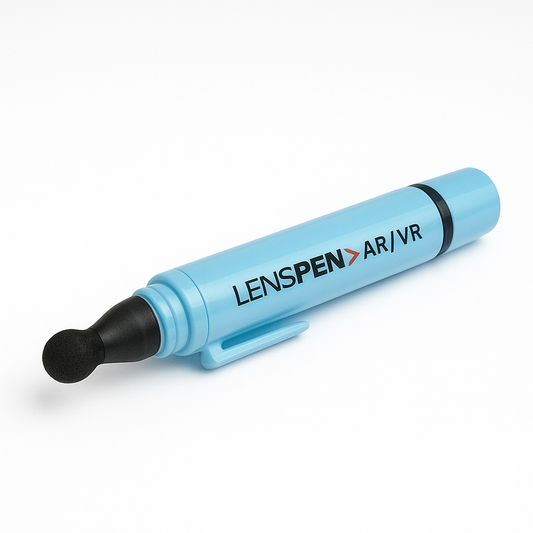 CRYSTALCLEAR VR- PREMIUM LENS CLANING PEN FOR VR & AR HEADSETS