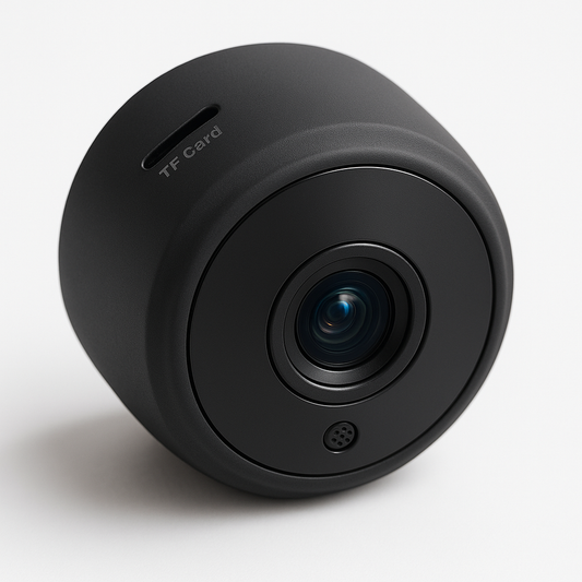 SMART WIFI MINI CAM
