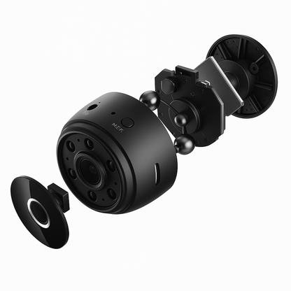 SMART WIFI MINI CAM