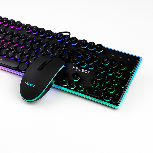 PRO RGB GAMING SET
