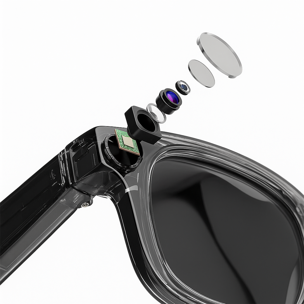 VISIONAI GLASSES
