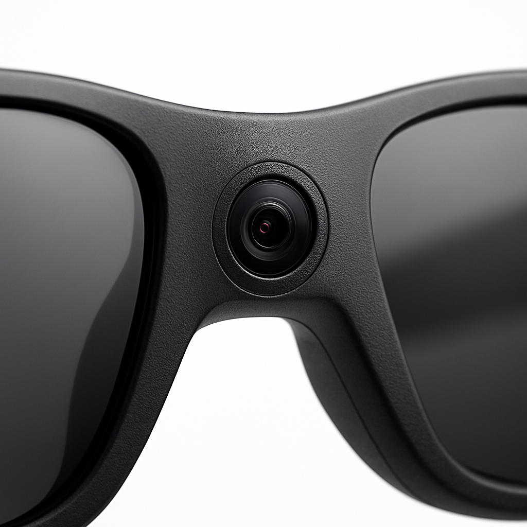 OHO SMART CAM GLASSES 1080P – 32GB STORAGE & UV400 PROTECTION FOR OUTDOORS SPORTS - STANDARD