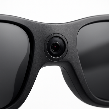 OHO SMART CAM GLASSES 1080P – 32GB STORAGE & UV400 PROTECTION FOR OUTDOORS SPORTS - STANDARD