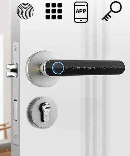 SECURETOUCH - SMART BLUETOOTH FINGERPRINT LOCK