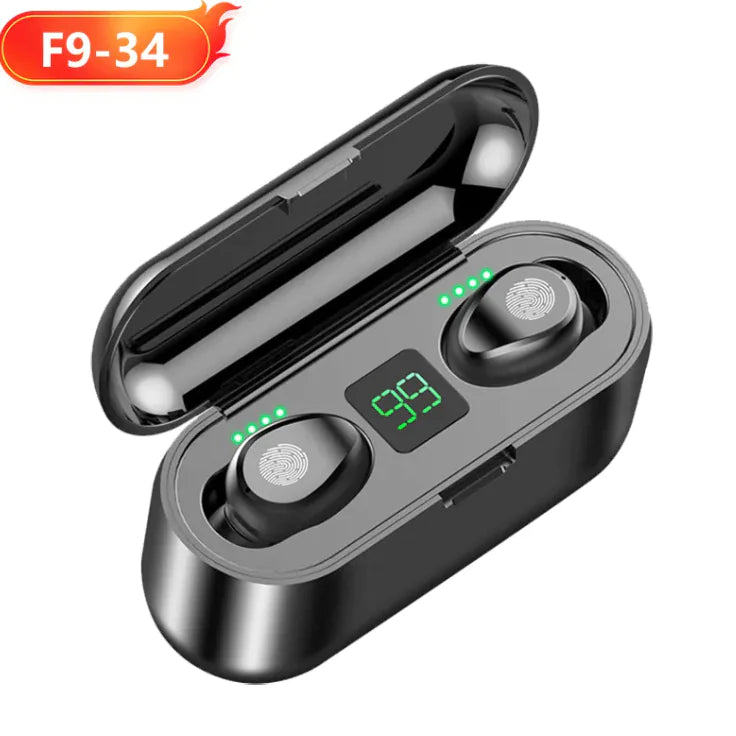SOUNDWAVE PRO - WIRELEES BLUETOOK HEADSET