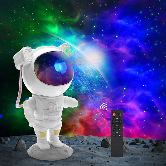 GALAXYDREAM - LED STARRY SKY PROJECTOR WITH REMOTE CONTROL