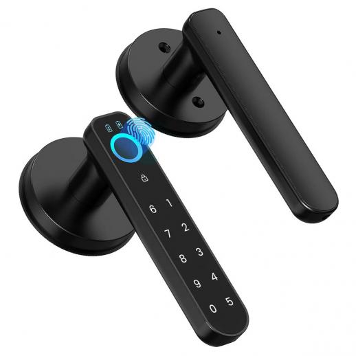 SECURETOUCH - SMART BLUETOOTH FINGERPRINT LOCK