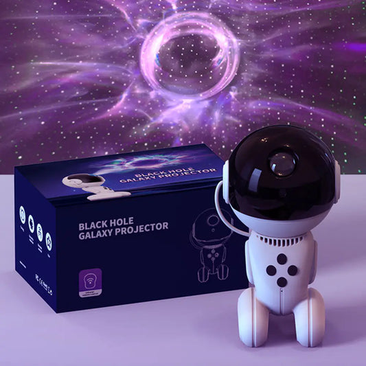 GALAXY GLOW- LED STAR PROJECTOR FOR BEDROOM