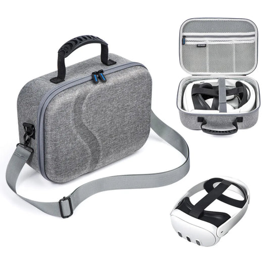 VR TRAVELER - PROTECTIVE CASE FOR META QUEST 3