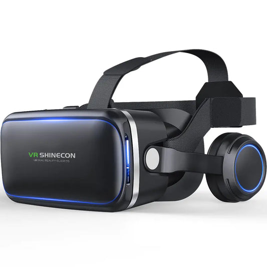 QIANHUAN HYPERVISION 6 VR - YOUR REALITY, MORE REAL THAN EVER