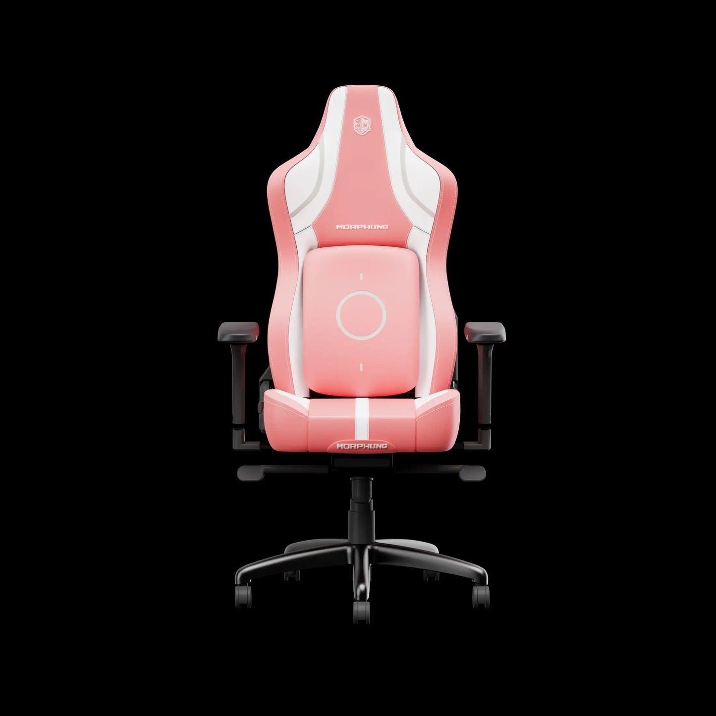 ERGONOMIC LEATHER GAMING CHAIR