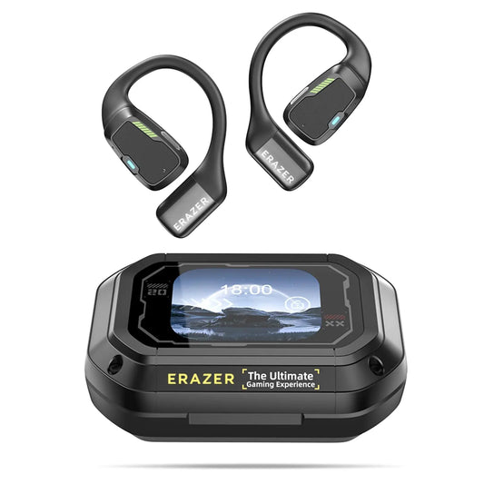 ERAZER XP6 AI TRANSLATOR- SMART EARBUDS 150 LANGUAGES