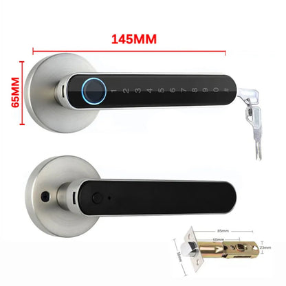 SECURETOUCH - SMART BLUETOOTH FINGERPRINT LOCK