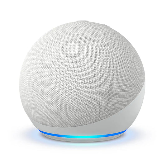 ECHO DOT AURA - ADVANCED ALEXA