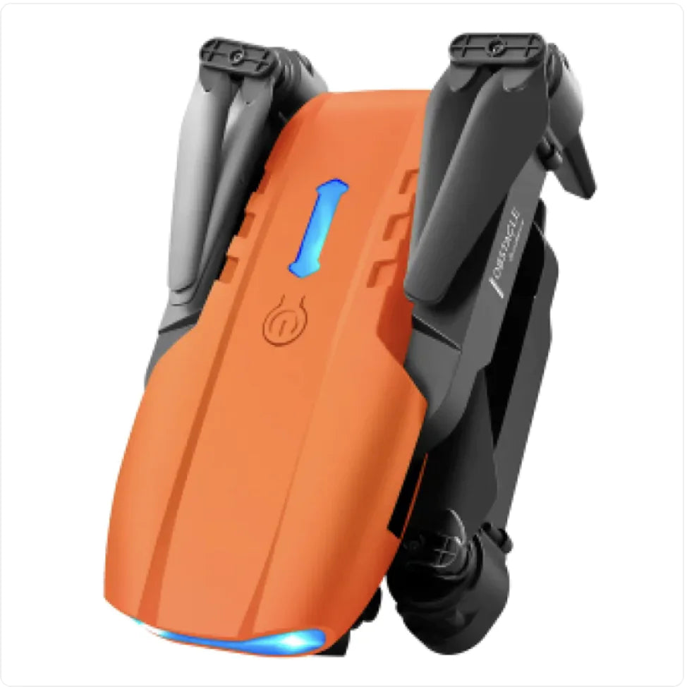 E99 FOLDABLE DRONE WITH 4K CAMERA AND REMOTE CONTROL