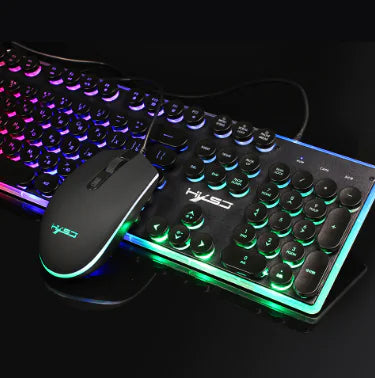 PRO RGB GAMING SET