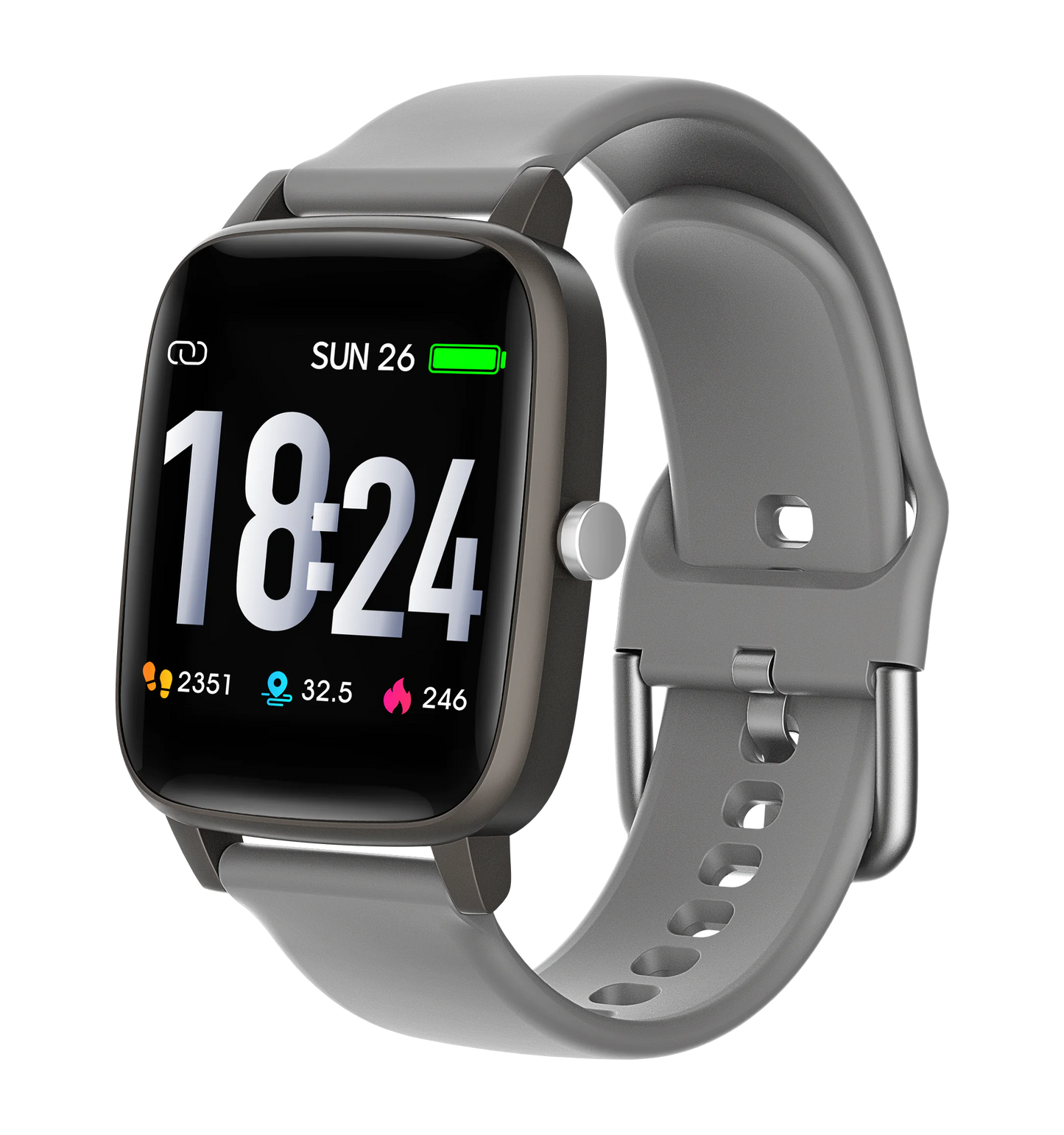 ULTIMAFIT WATCH - TOTAL HEALLTH ON YOUR WRIST