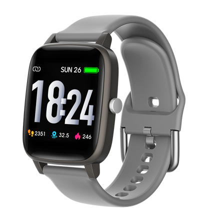 ULTIMAFIT WATCH - TOTAL HEALLTH ON YOUR WRIST