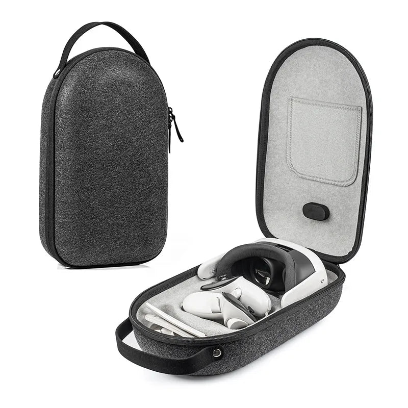 VR TRAVELER - PROTECTIVE CASE FOR META QUEST 3