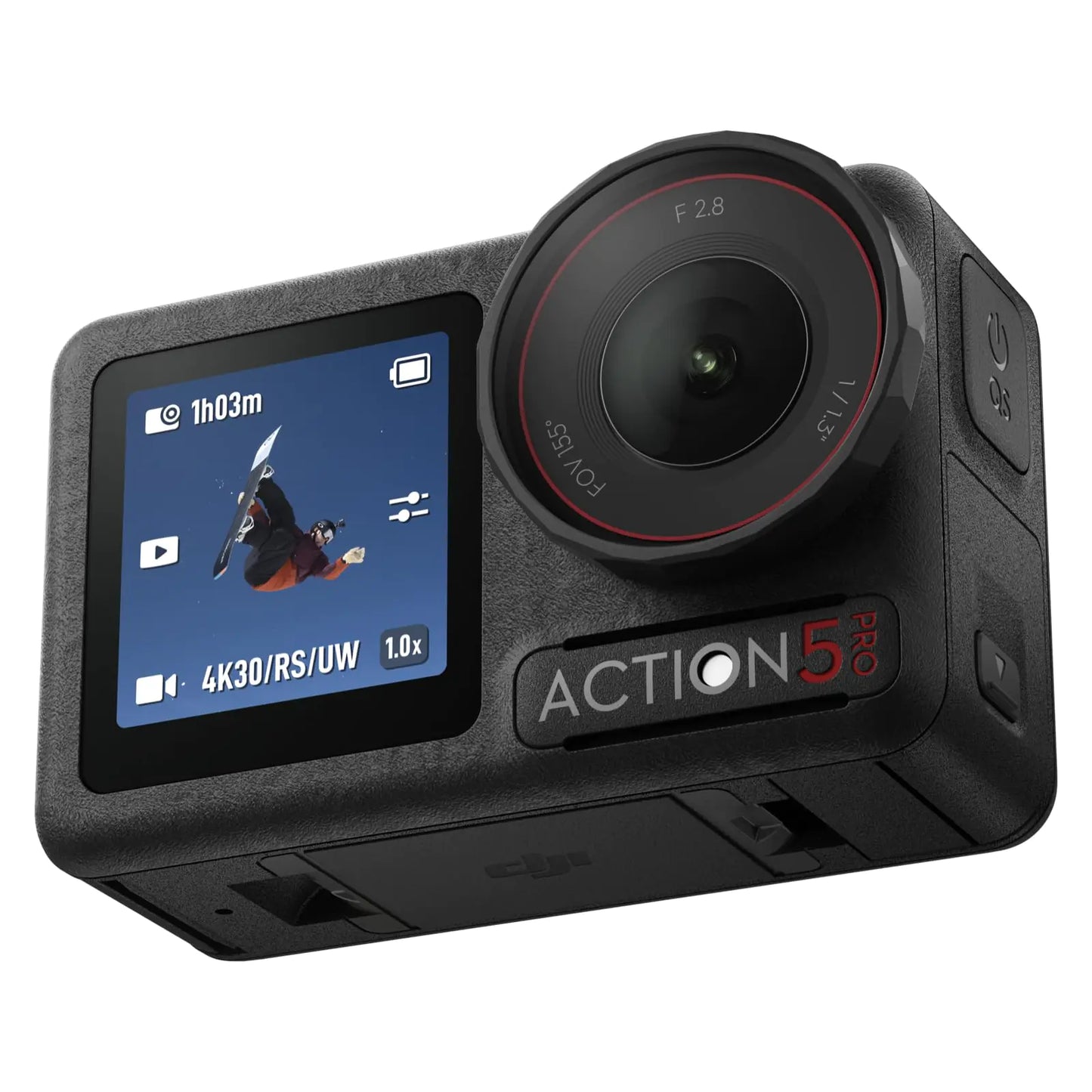 DJI OSMO ACTION 5 PRO- ADVENTURE COMBO