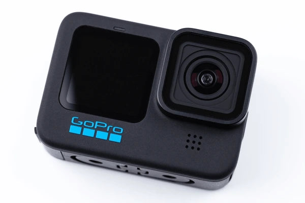 GOPRO HERO12 ULTRA - WATERPROOF ACTION CAMERA 5.3K60, 27MP, STABILIZATION