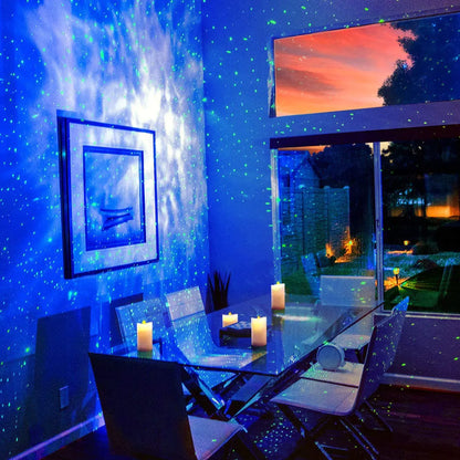 NEBULABEAM ALEXA PROJECTOR