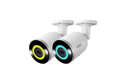 LOREX E896AB VISION 4K AI - SMART SECURITY CAMERA