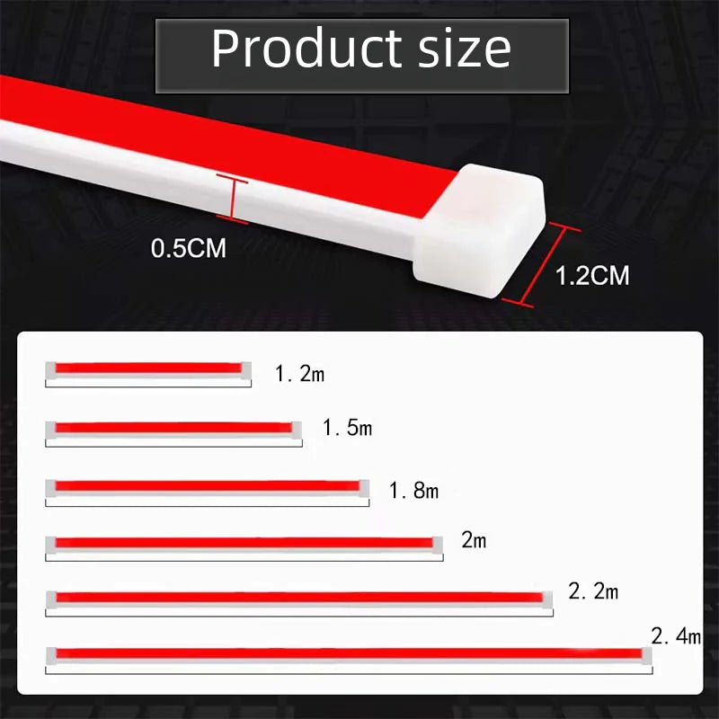 LED Car Grille Light Bar for Dynamic Turn Signal