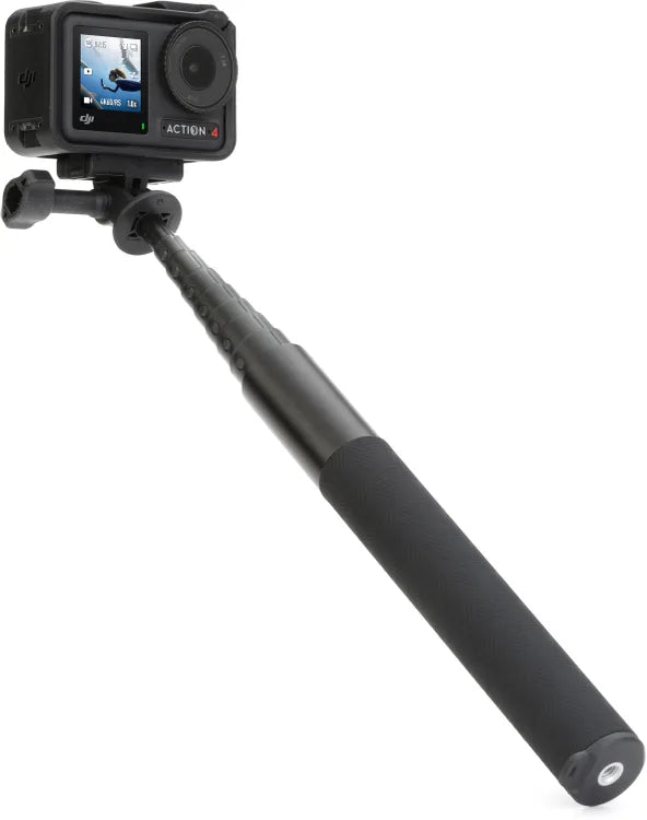 DJI OSMO ACTION 4 ADVENTURE PRO - 4K/120FPS WATERPROOF CAMERA KIT