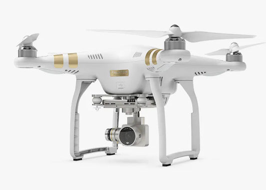 DJI PHANTOM 3 SH5 DRONE- ALTITUDE HOLD